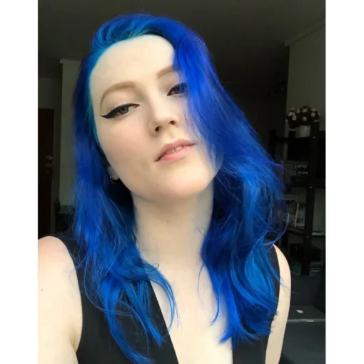 Manic Panic® Blue Moon Semi-Permanent Hårfarge