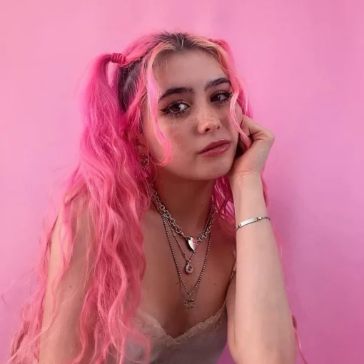 Manic Panic® Cotton Candy Pink Semi-Permanent Hårfarge