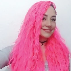 Manic Panic® Cotton Candy Pink Semi-Permanent Hårfarge