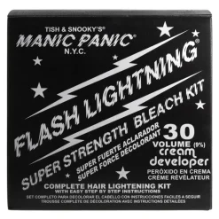 Manic Panic® Flash Lightning Hårbleking Sett