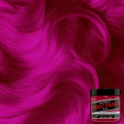 Manic Panic® Hot Pink Semi-Permanent Hårfarge