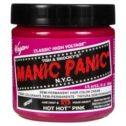 Manic Panic® Hot Pink Semi-Permanent Hårfarge
