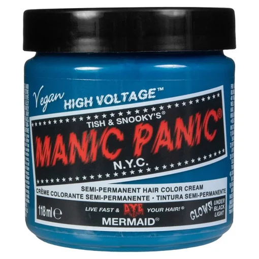 Manic Panic® Mermaid Semi-Permanent Hårfarge