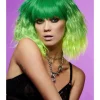 Manic Panic® Parykk Trash Goddess Grønn