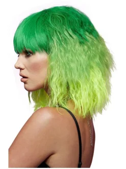 Manic Panic® Parykk Trash Goddess Grønn