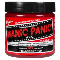 Manic Panic® Pillarbox Red Semi-Permanent Hårfarge