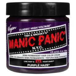 Manic Panic® Purple Haze Semi-Permanent Hårfarge