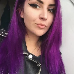 Manic Panic® Purple Haze Semi-Permanent Hårfarge
