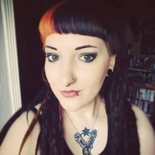 Manic Panic® Raven Semi-Permanent Hårfarge