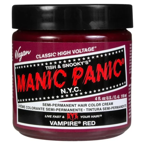 Manic Panic® Vampire Semi-Permanent Hårfarge