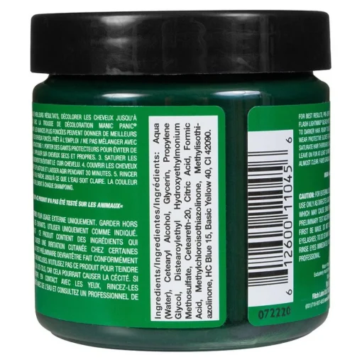 Manic Panic® Venus Envy Semi-Permanent Hårfarge