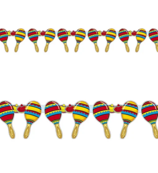 Maracas Girlander