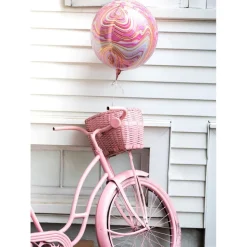 Marblez Orbz Ballong Rosa
