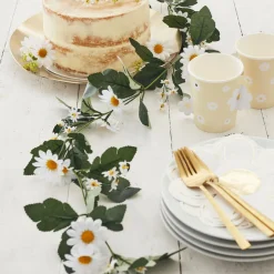 Margeritt Blomster Girlander