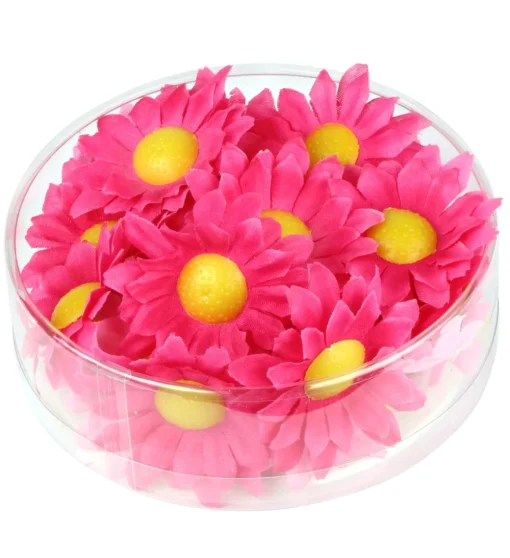 Margeritt Blomster Rosa