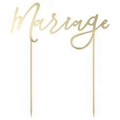 Marriage Kaketopp Gull