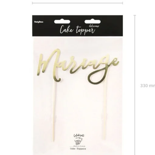 Marriage Kaketopp Gull