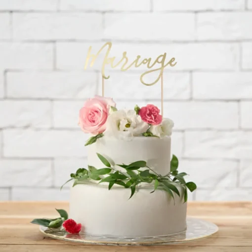 Marriage Kaketopp Gull