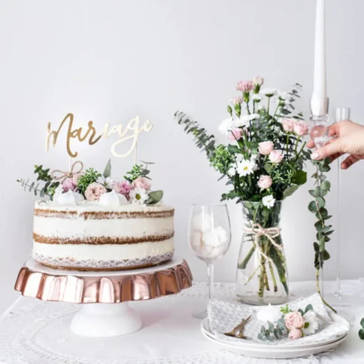 Marriage Kaketopp Gull