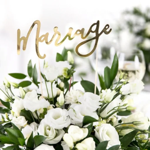 Marriage Kaketopp Gull