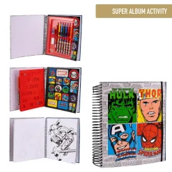 Marvel® Avengers Aktivitetsalbum