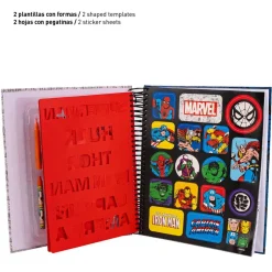 Marvel® Avengers Aktivitetsalbum