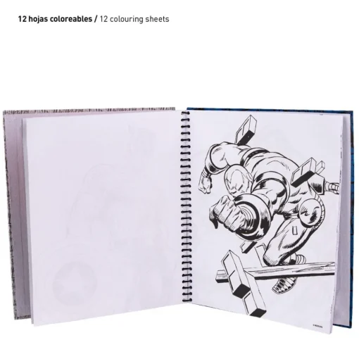Marvel® Avengers Aktivitetsalbum