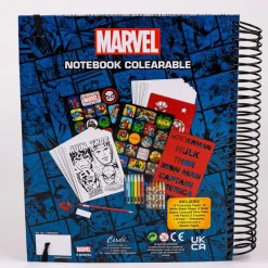 Marvel® Avengers Aktivitetsalbum