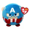 Marvel® Captain America Puf Bamse