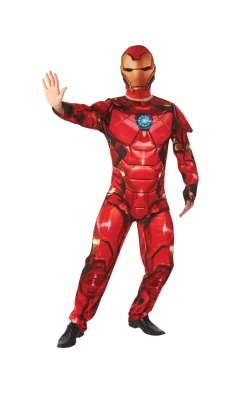 Marvel® Iron Man Deluxe Kostyme