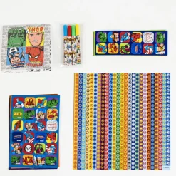 Marvel® Klistremerkesett