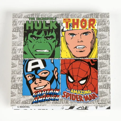 Marvel® Klistremerkesett