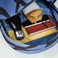 Marvel® Logo Ryggsekk Blå