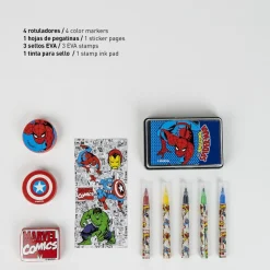 Marvel® Malesett Koffert