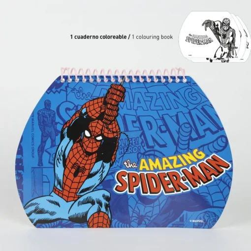 Marvel® Malesett Koffert