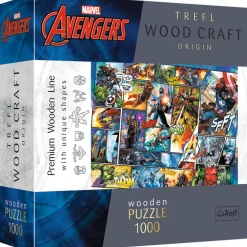 Marvel® Puslespill