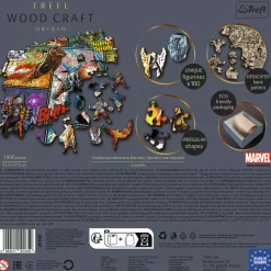 Marvel® Puslespill