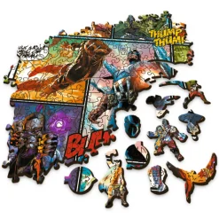 Marvel® Puslespill