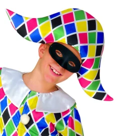 Mascherina Barnemaske Svart