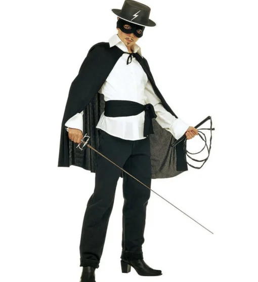 Maskert Helt Barnesett