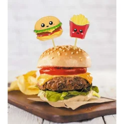 Matpinner Salty Junkfood