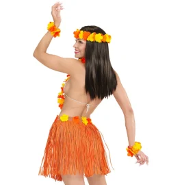Maui Hawaii Sett Oransje