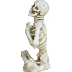 Mediterende Skjelett