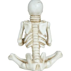Mediterende Skjelett