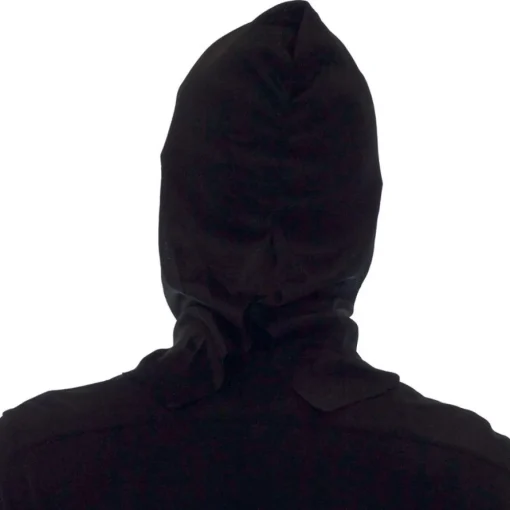 Mefisto Djevel Maske Gull
