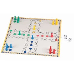 Mega Spillepakke 50 Spill