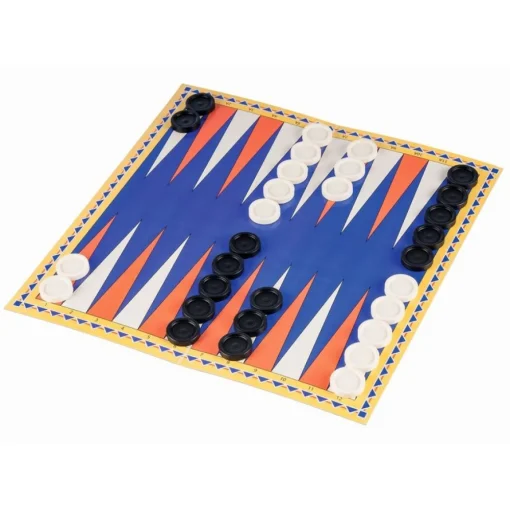 Mega Spillepakke 50 Spill