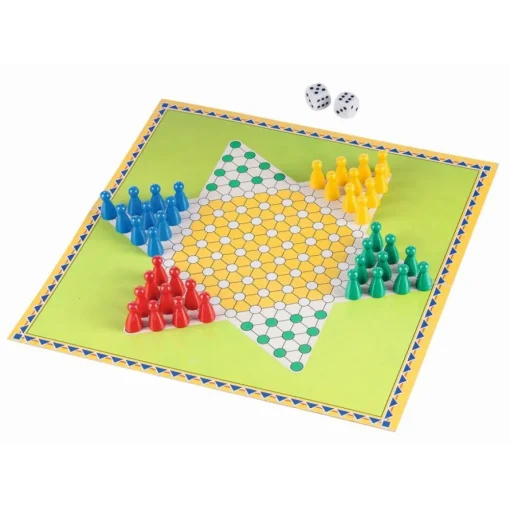 Mega Spillepakke 50 Spill