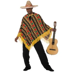 Meksikansk Poncho
