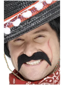 Meksikansk Sett med Skjegg